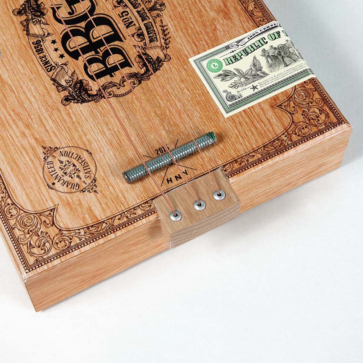 Blues Box Guitar System - image 8