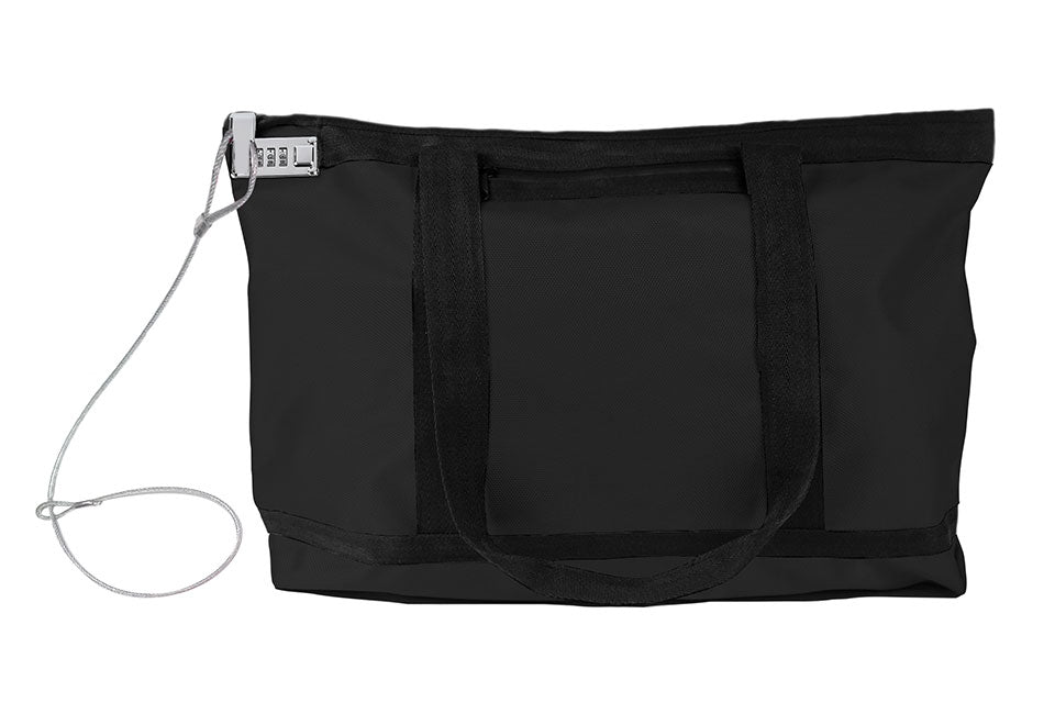 Locking Tote Bag