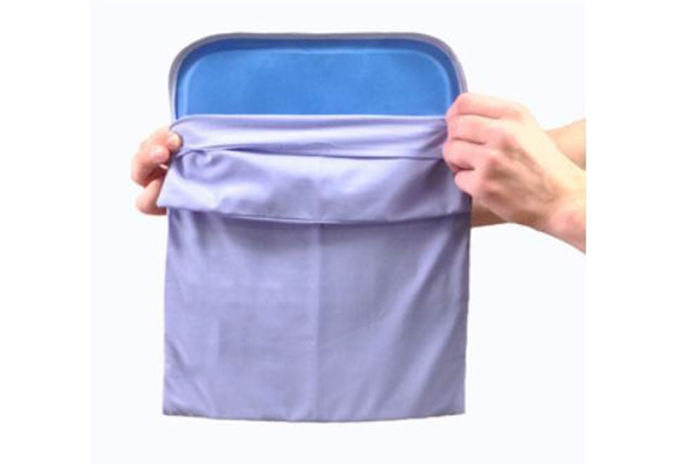 Self-Cooling Body Pad Cover