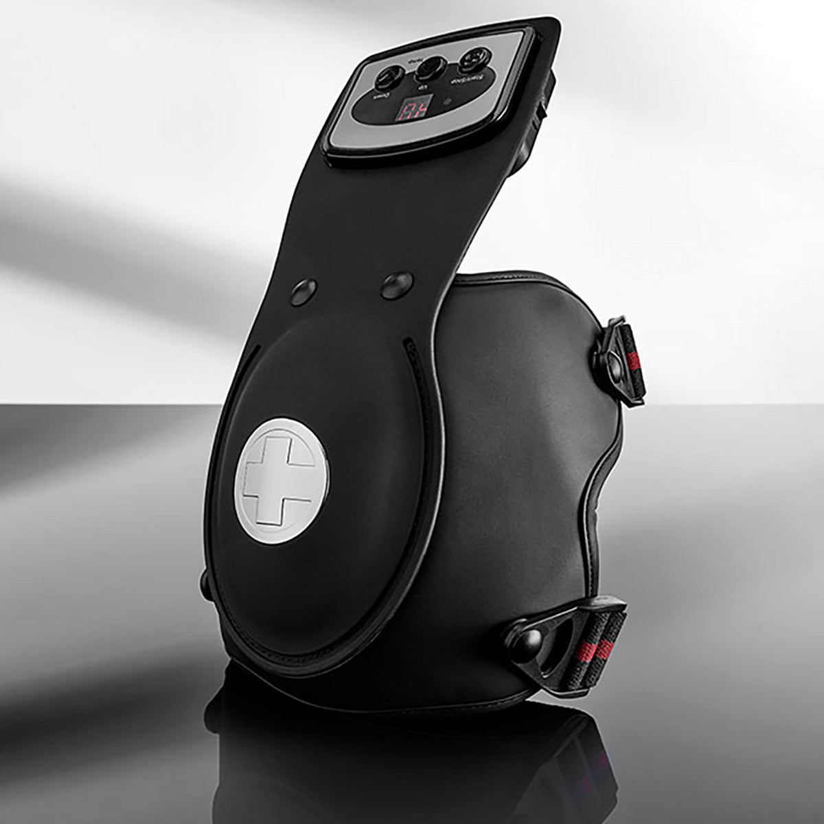 Heated Physiotherapy Massager by Sharper Image - image 3