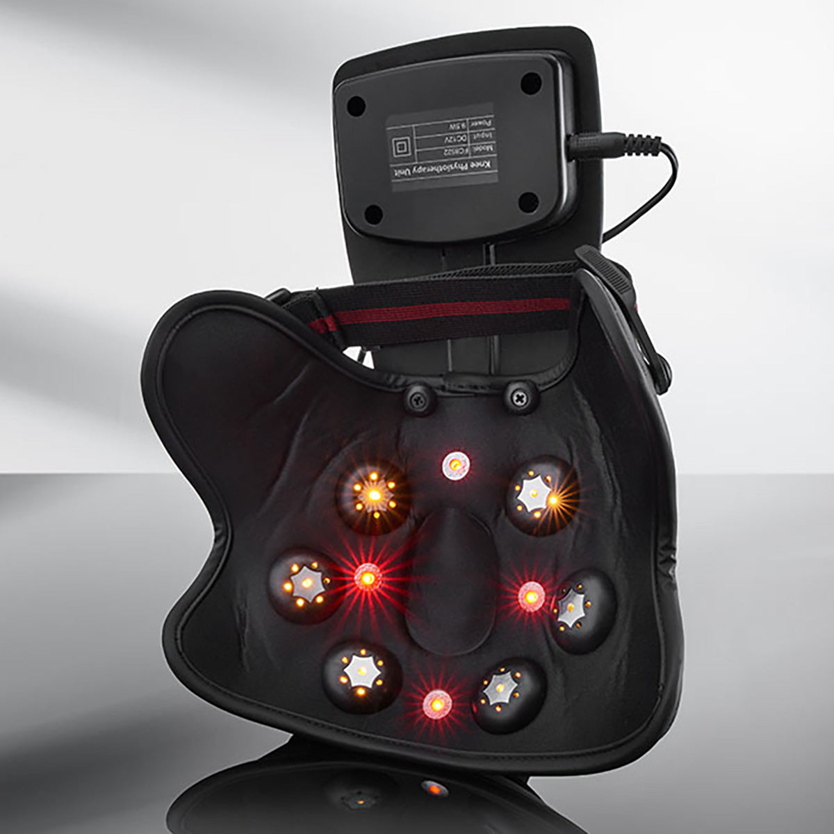 Heated Physiotherapy Massager by Sharper Image - image 4