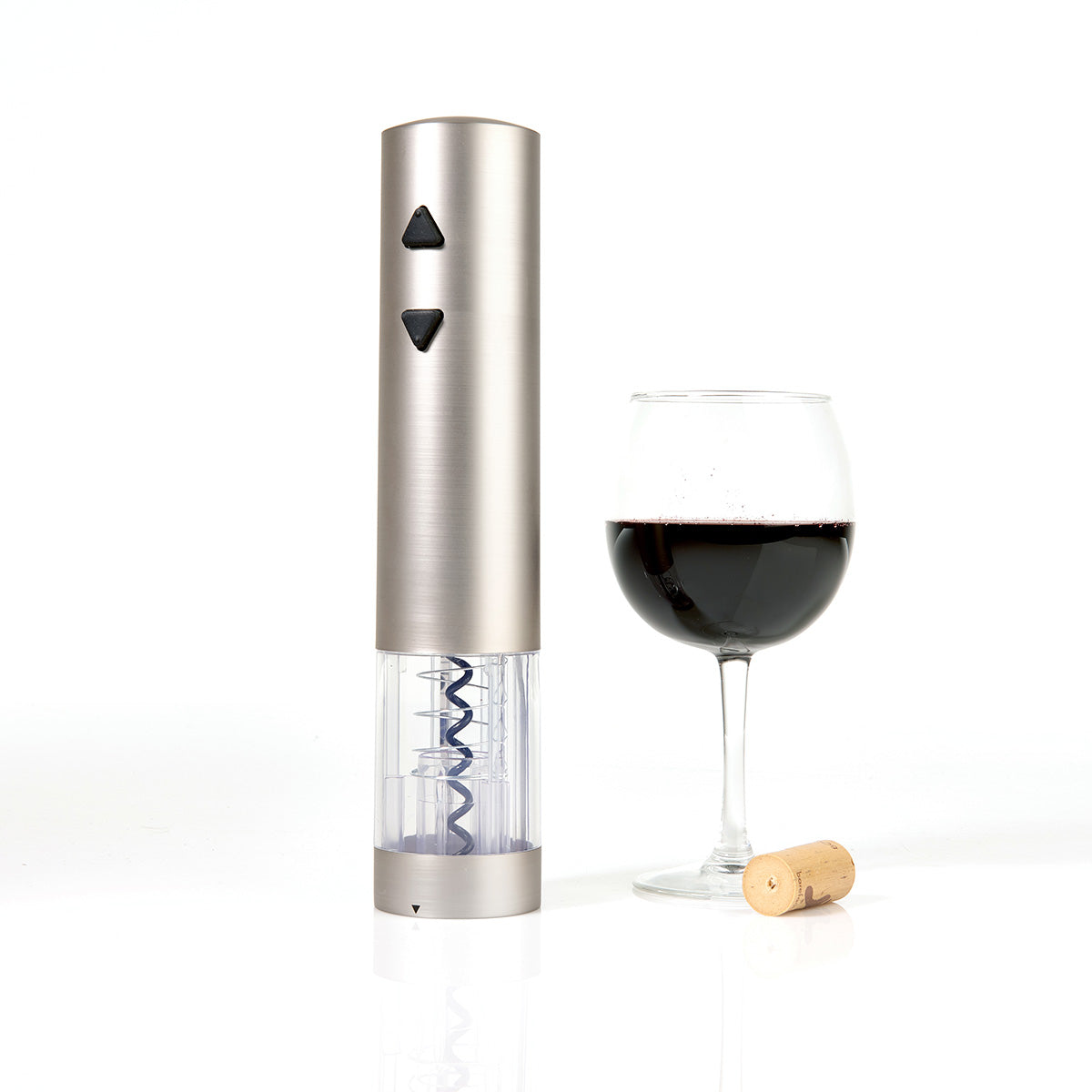 Rechargeable Wine Opener with Foil Cutter - image 6