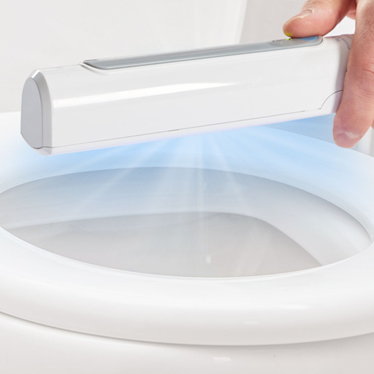 Travel UV Sanitizing Wand by Sharper Image - image 13