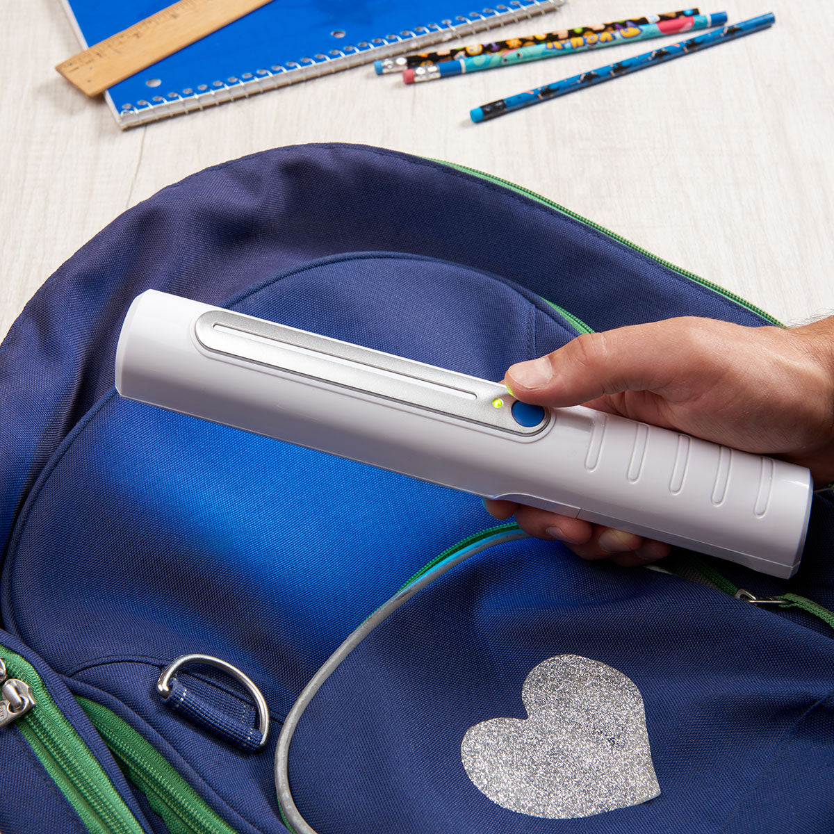 Travel UV Sanitizing Wand by Sharper Image - image 19