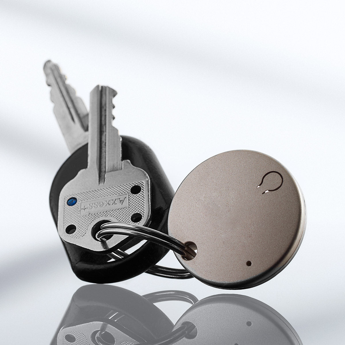 Bluetooth Lost Item Locator by Sharper Image (Set of 3) - image 3