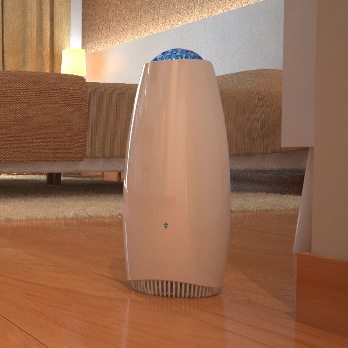 Airfree Tulip Filterless Silent Air Purifier - image 3