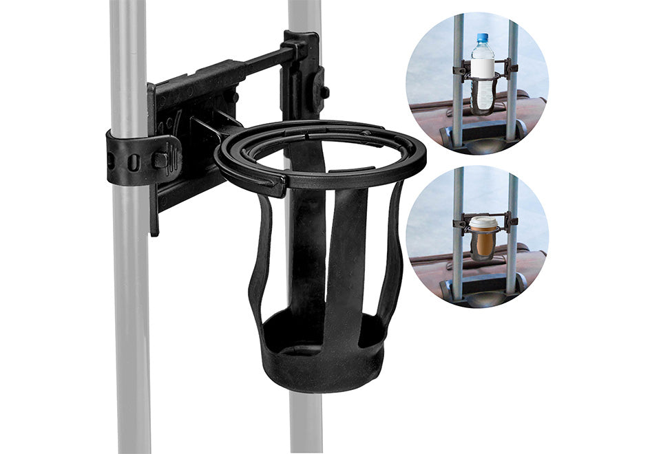 Hands Free Travel Drink Caddy - image 2