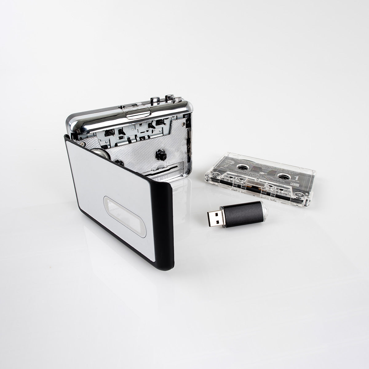 Cassette to MP3 Converter by Sharper Image - image 10