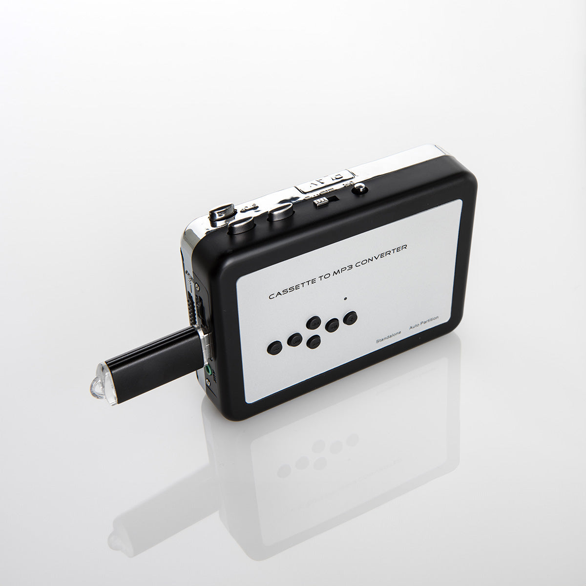 Cassette to MP3 Converter by Sharper Image - image 6