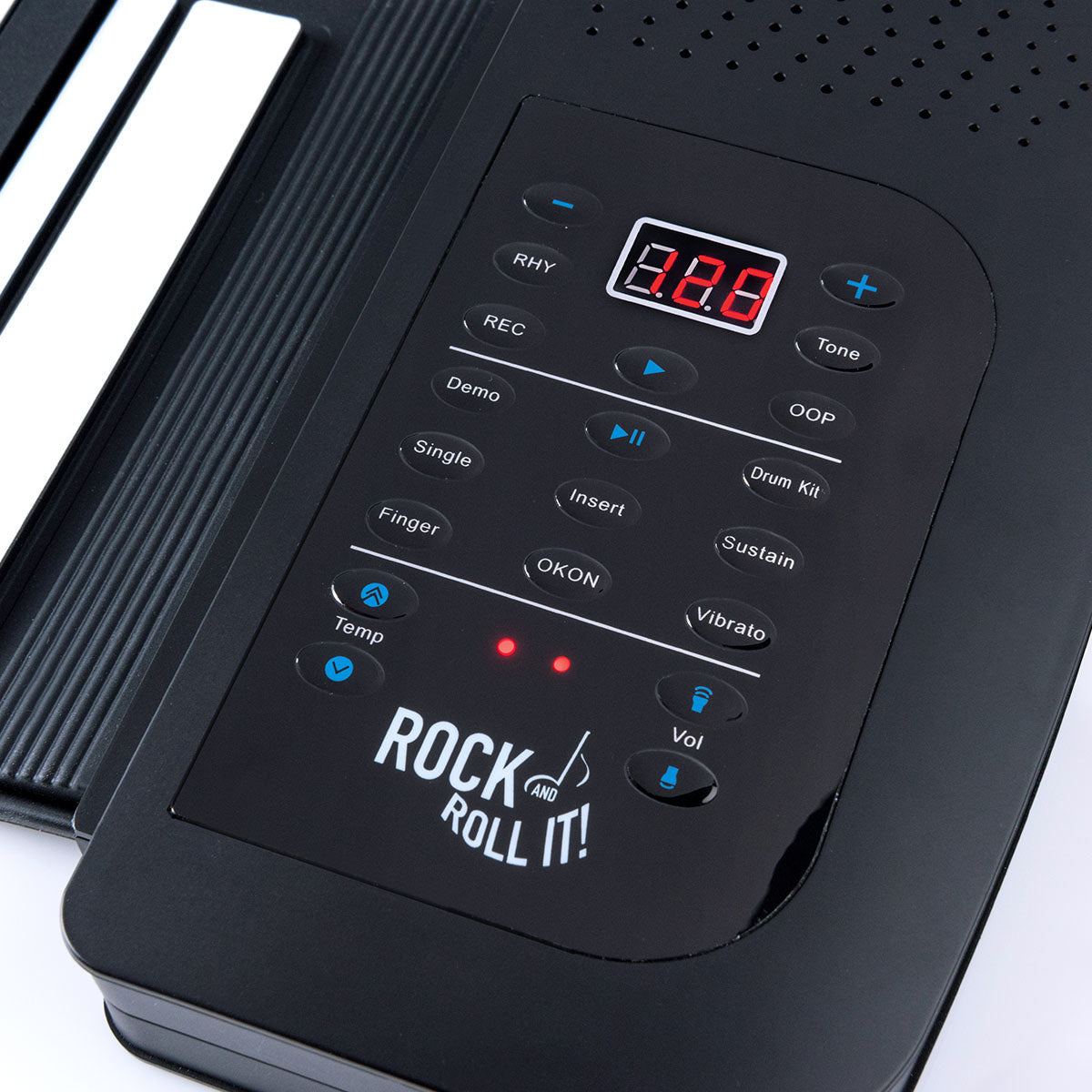 Flexible Roll Up Piano - image 3
