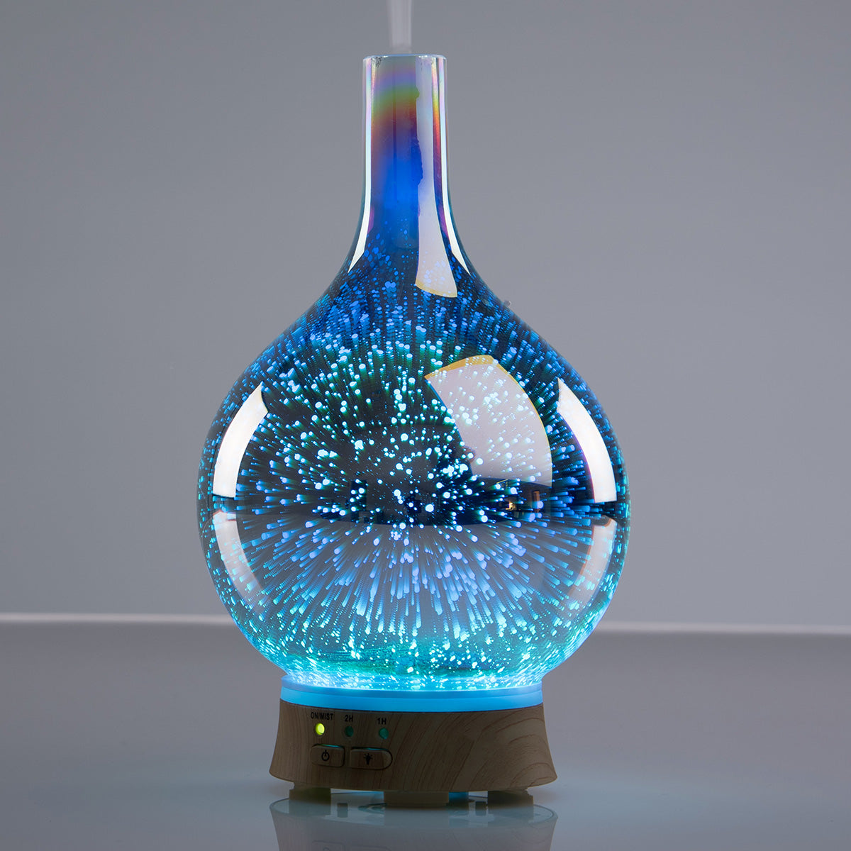 3D Ultrasonic Aromatherapy Diffuser by Sharper Image - image 4