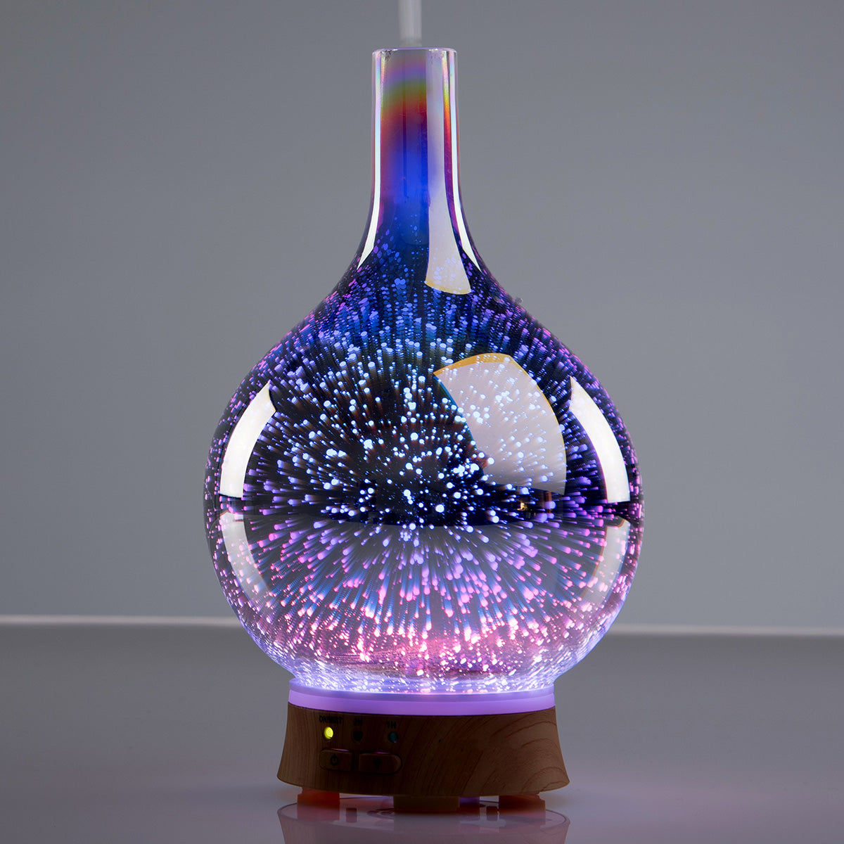 3D Ultrasonic Aromatherapy Diffuser by Sharper Image - image 5