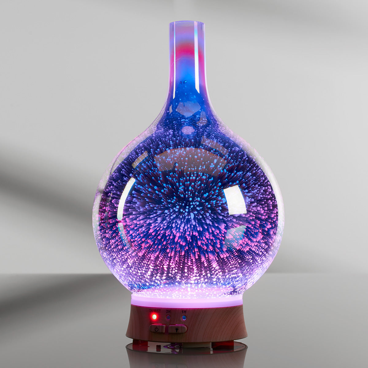 3D Ultrasonic Aromatherapy Diffuser by Sharper Image - image 9