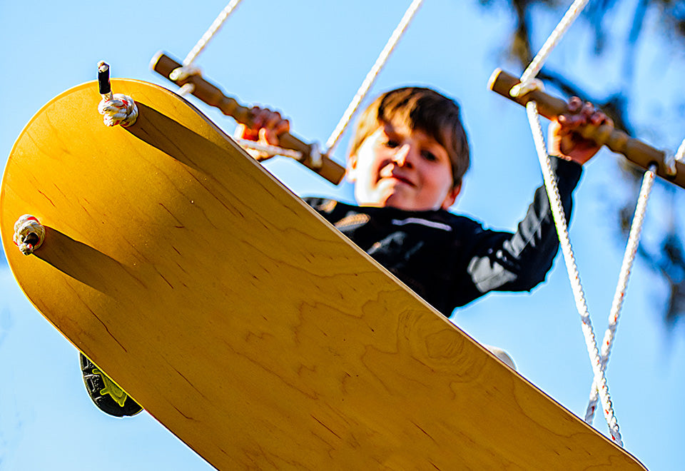 Tree Swing Surf Board - image 9