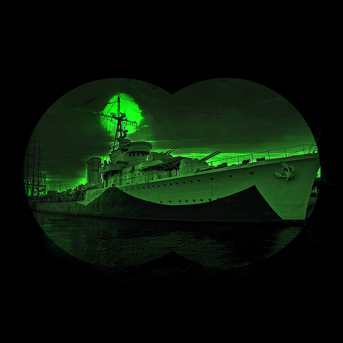 Kids High-Tech Infrared Night Scope - image 3