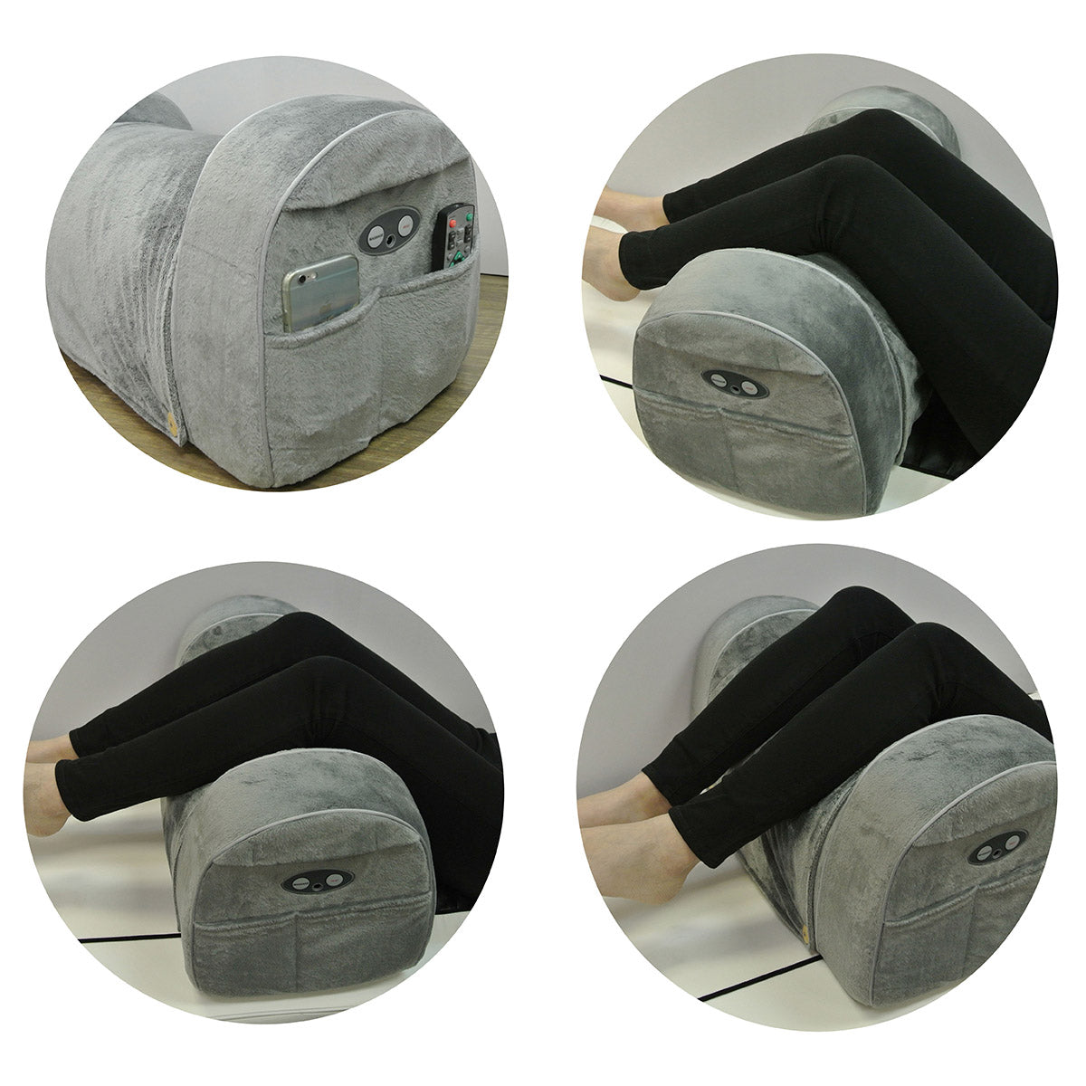 Warming Leg Rest Massager - image 4