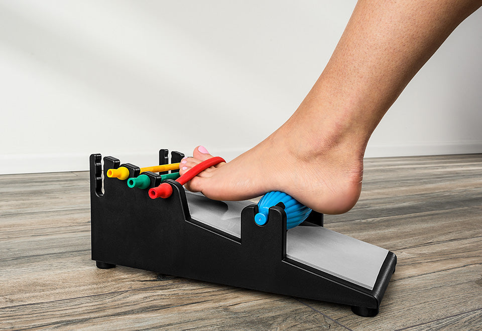 The Pain Relieving Foot Exerciser
