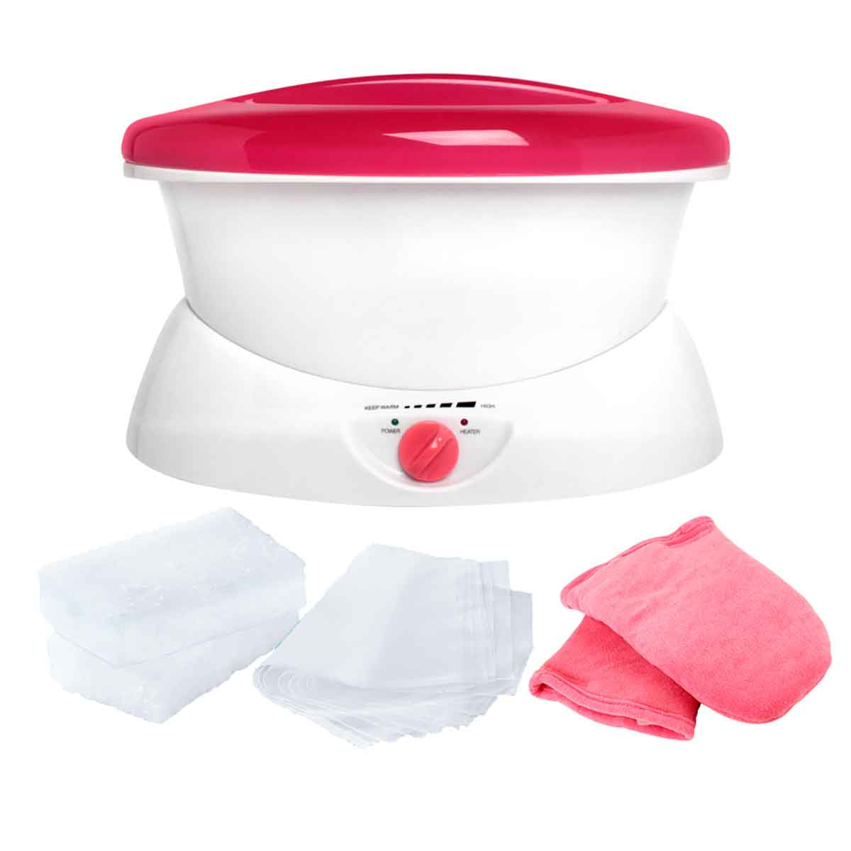 Paraffin Bath Treatment - image 2