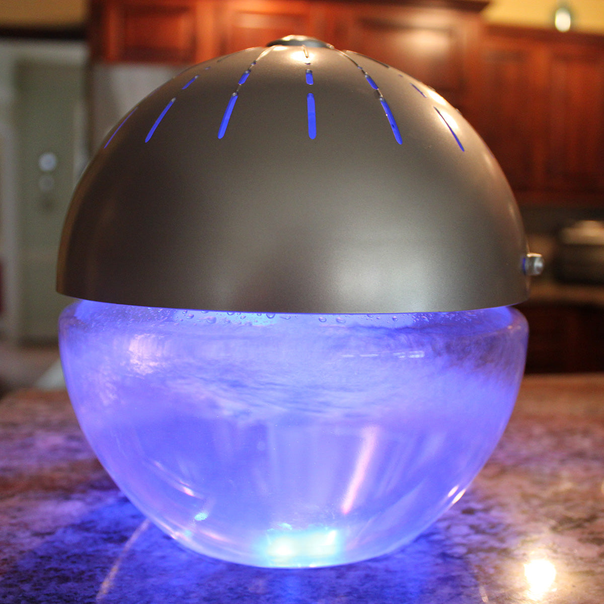 Lighted Water Air Purifier and Freshener - image 5