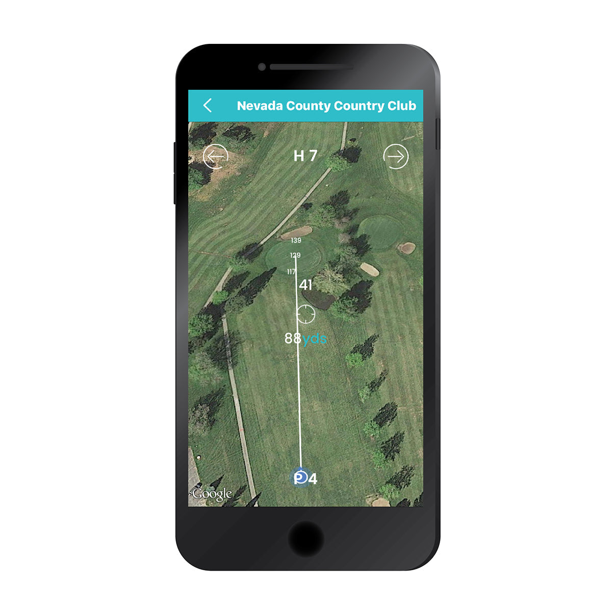 GPS Audible Golf Range Finder - image 3