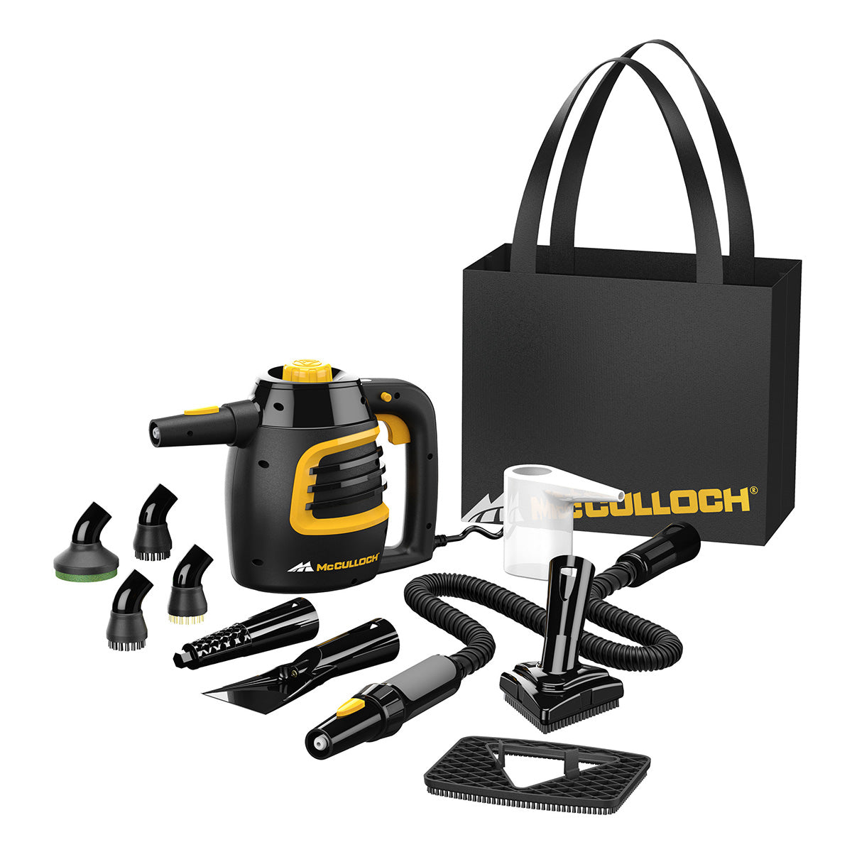 Auto Detailing Handheld Steam Cleaner - image 2