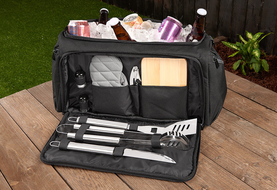 Essential BBQ Cooler Kit