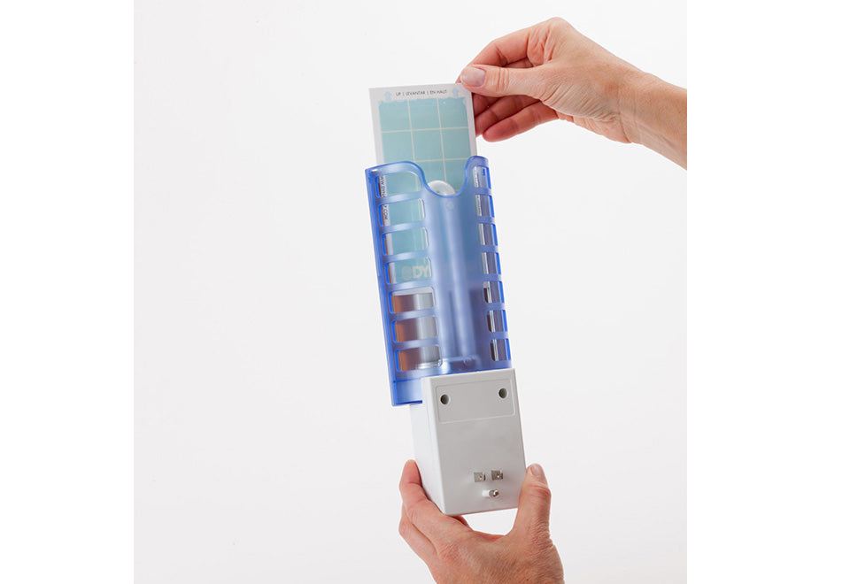 Extra Glue Cards for the Insect Trap with USB Charging Ports (6-Pack)