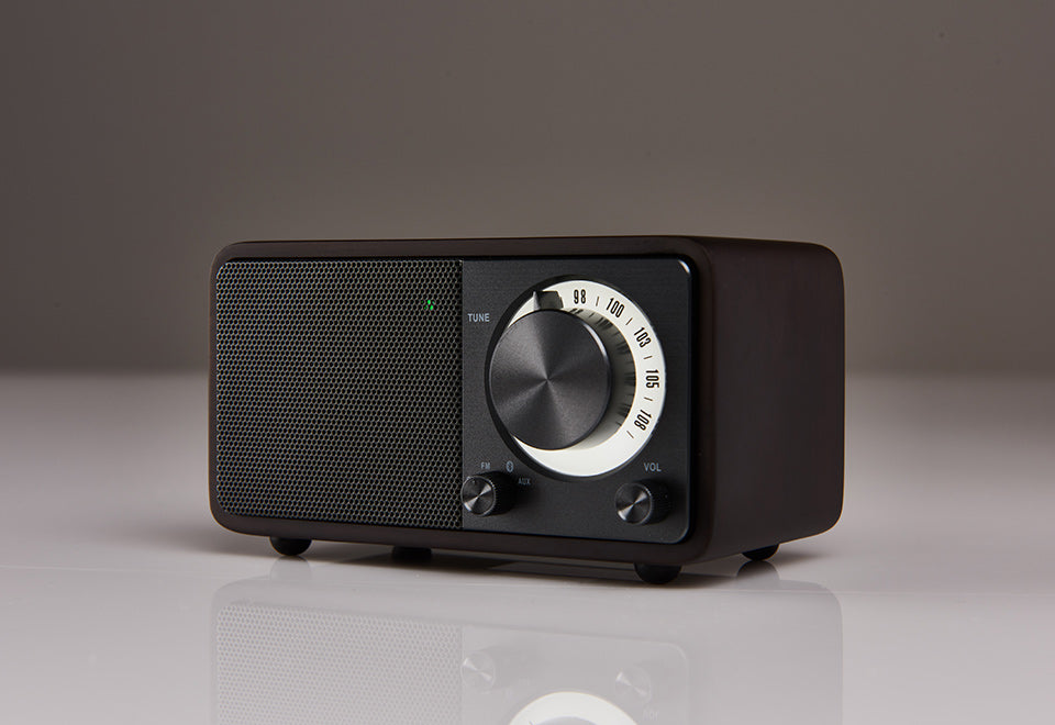 Iconic Tabletop Radio and Bluetooth Speaker - image 12