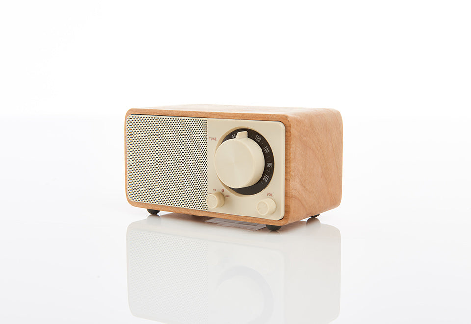 Iconic Tabletop Radio and Bluetooth Speaker - image 13
