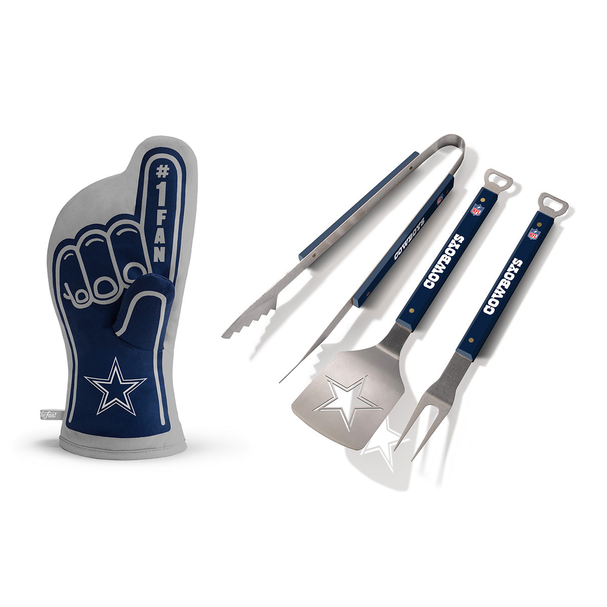 Premium NFL Grill Set - image 10