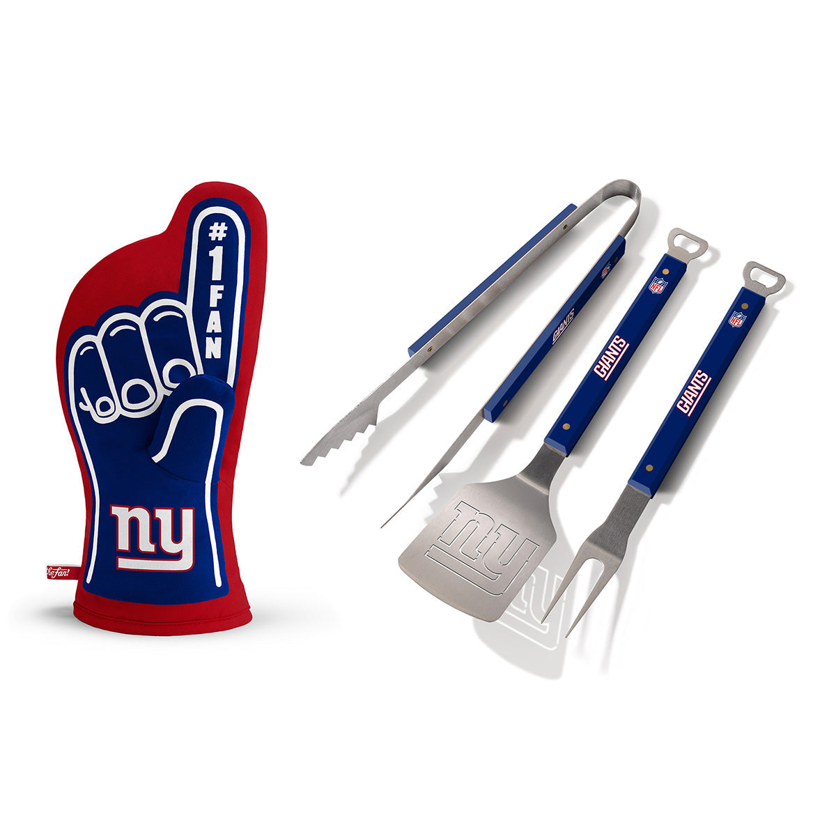 Premium NFL Grill Set - image 24