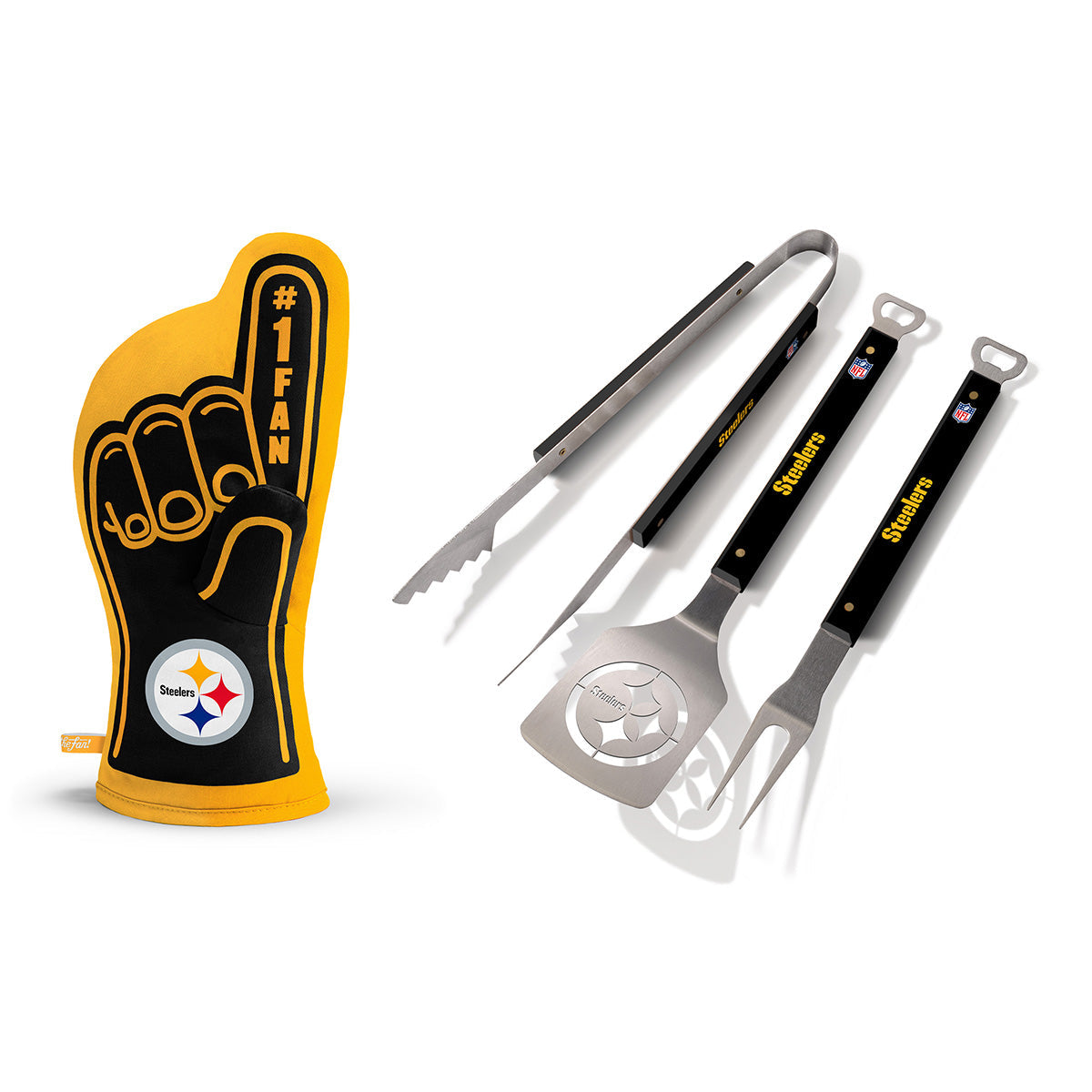 Premium NFL Grill Set - image 28