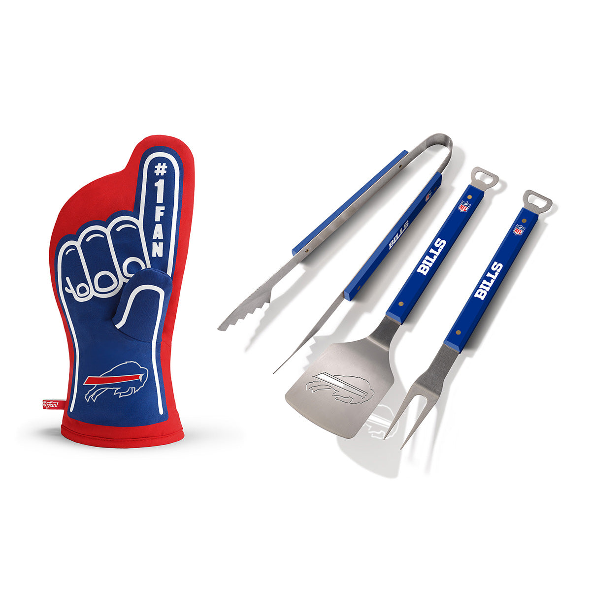 Premium NFL Grill Set - image 5