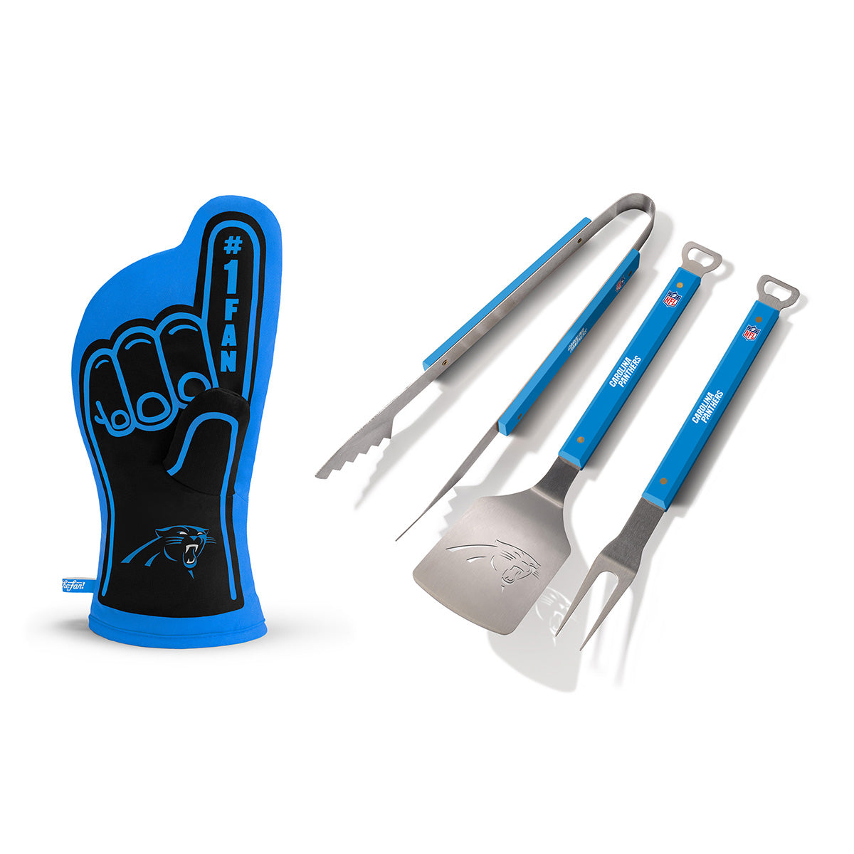 Premium NFL Grill Set - image 6