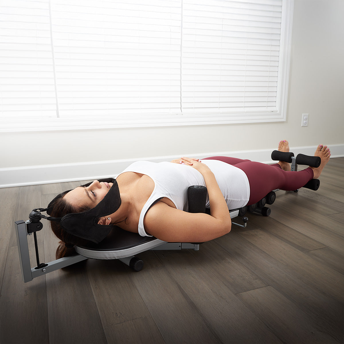 The At Home Physical Therapy Machine