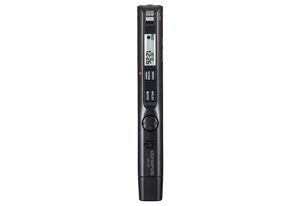 Olympus® VP-10 Digital Voice Recorder