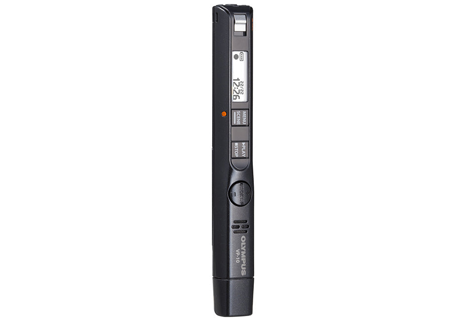 Olympus® VP-10 Digital Voice Recorder - image 4