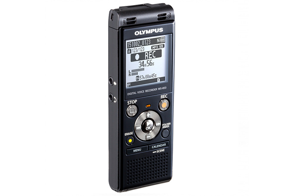 Olympus® WS‑853 Digital Voice Recorder - image 3