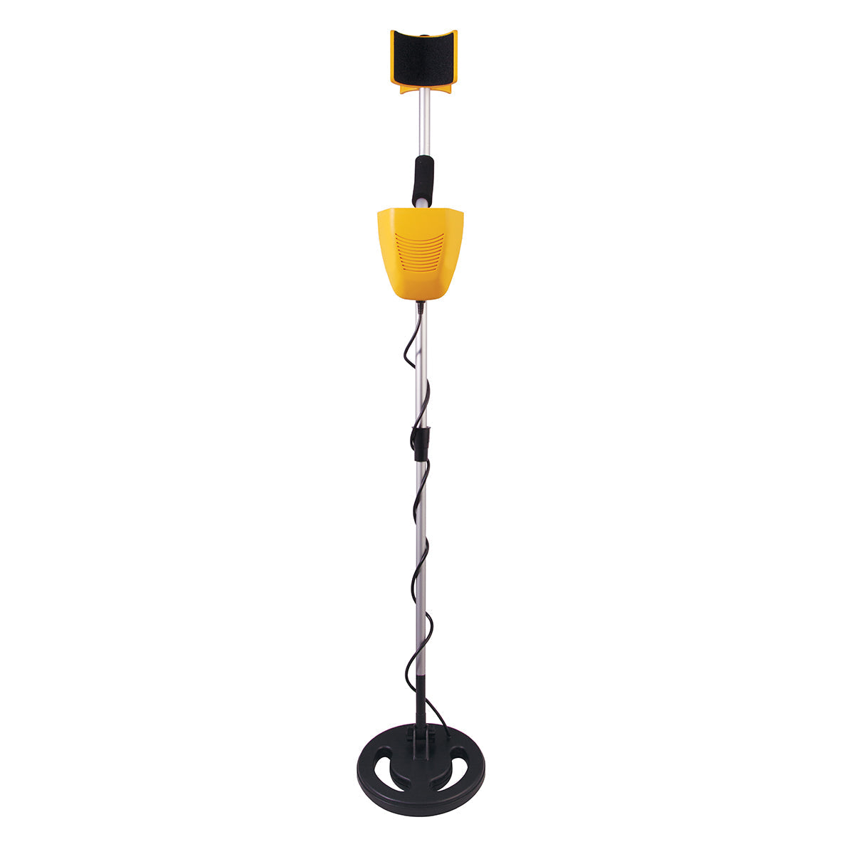 Pro Digital Metal Detector with Headphones - image 7