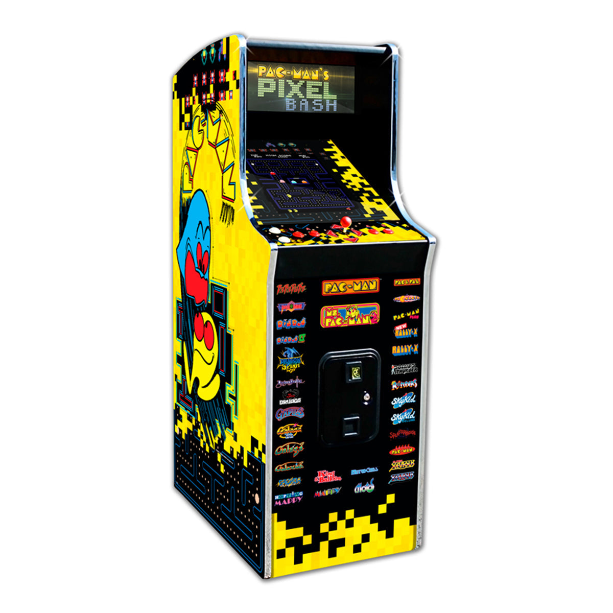 Pac-Man’s Pixel Bash Cabaret - image 2