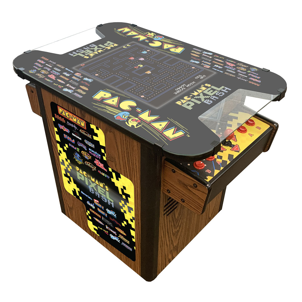 Pac-Man’s Pixel Bash Cocktail Table - image 2