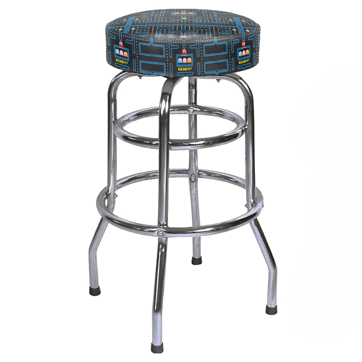 Pac-Man Swivel Stool - image 2
