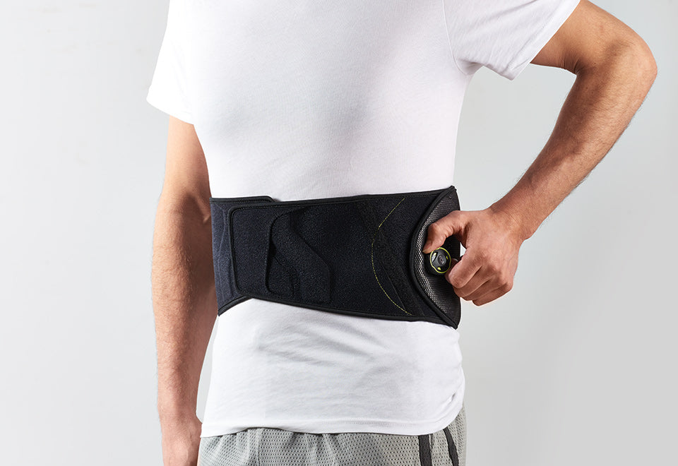 4-in-1 Adjustable Back Brace - image 6