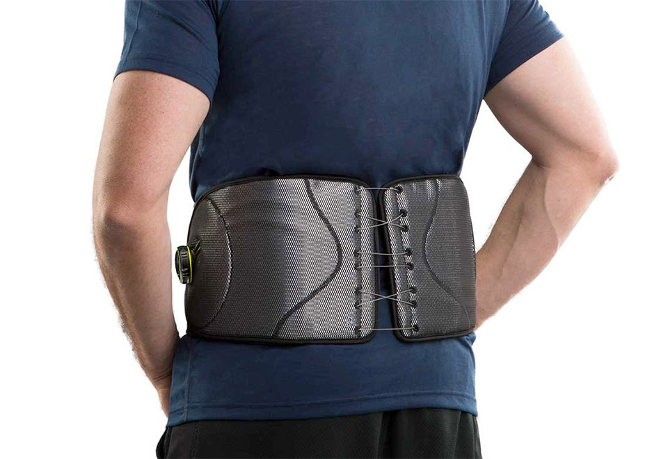4-in-1 Adjustable Back Brace - image 5