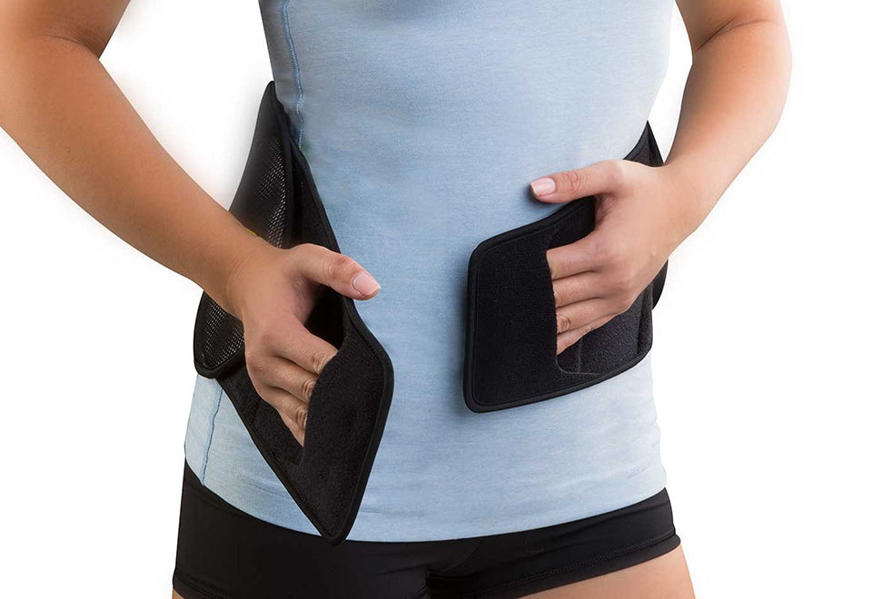 4-in-1 Adjustable Back Brace - image 3