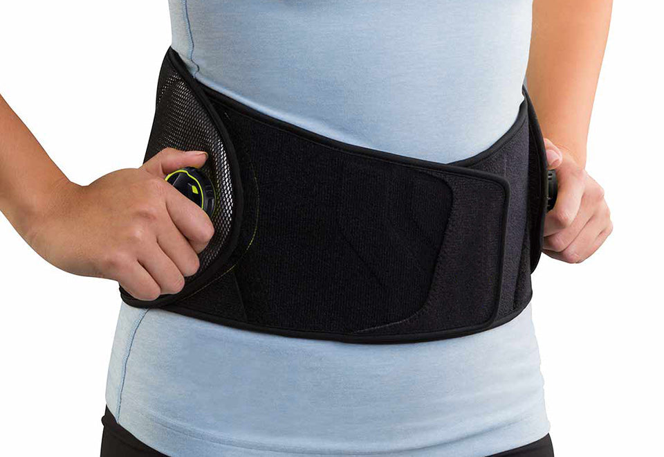 4-in-1 Adjustable Back Brace - image 2
