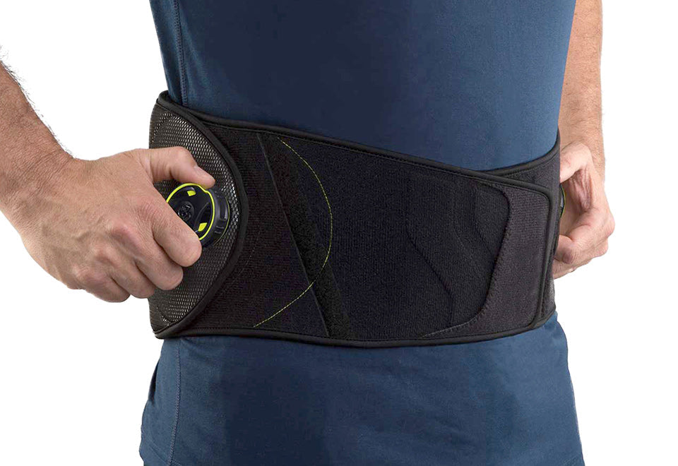 4-in-1 Adjustable Back Brace