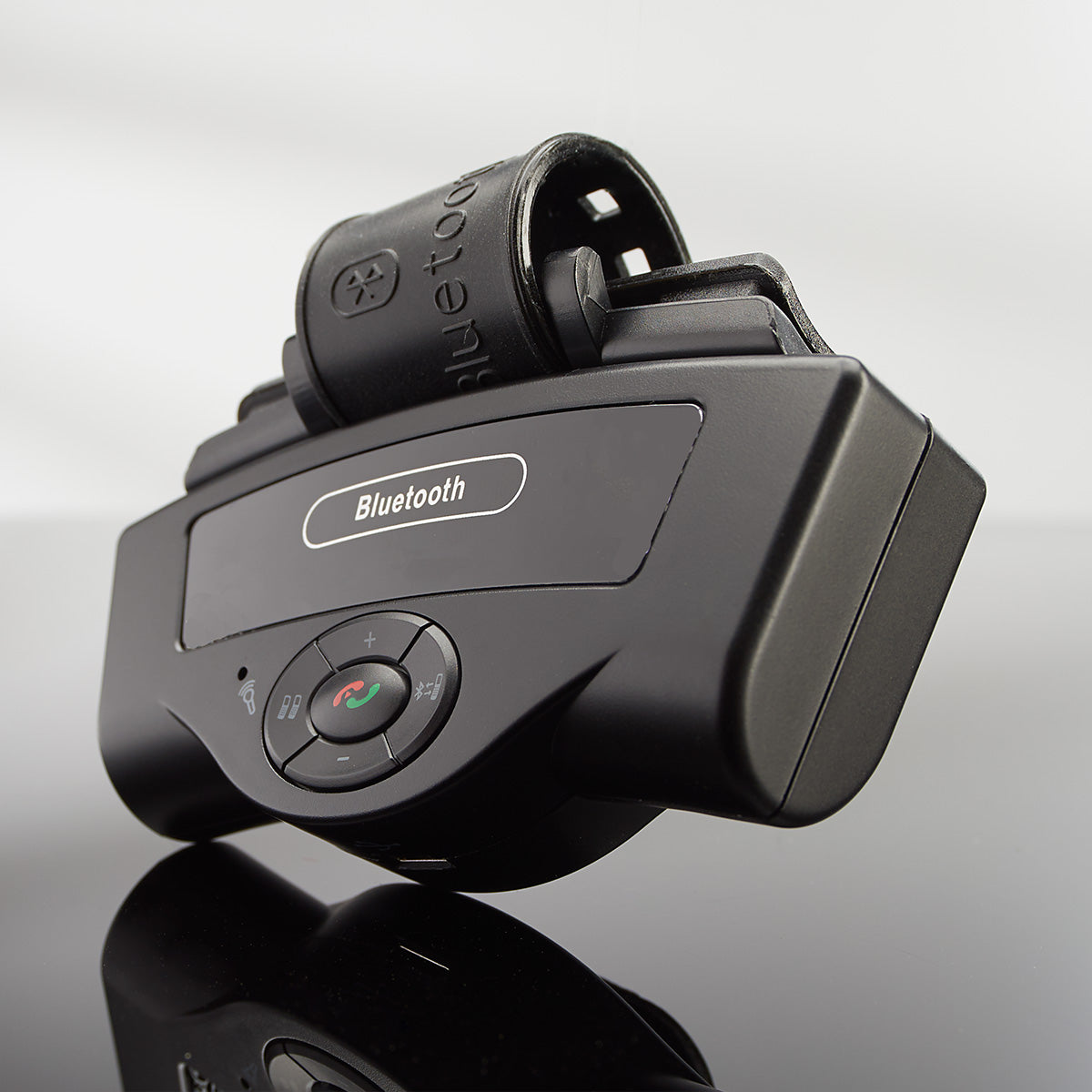 Steering Wheel Bluetooth Speakerphone - image 3
