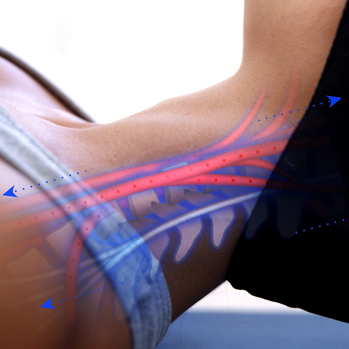 The Portable Neck Hammock - image 2
