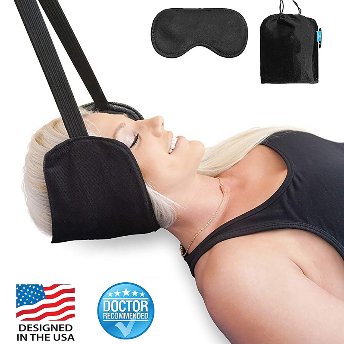 The Portable Neck Hammock - image 3